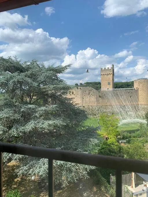 아파트 Mansarda Brunelleschi 스타지아
